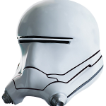 Masque adulte 2 pièce Flametrooper