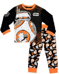 pyjama enfant bb8