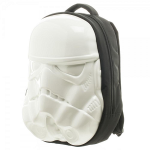 Sac à dos 3D tête de Stormtrooper