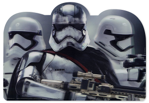 set table capitaine phasma