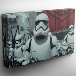 Tableau Stormtrooper panoramique