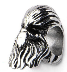 bague 3d chewbacca