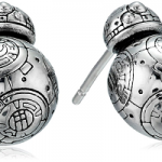 Boucles d’oreilles BB-8