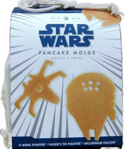 moule à crepes vaisseau starwars