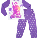 Pyjama Fille Princesse Leia