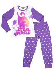 pyjama fille princesse leia