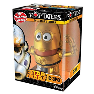 figurine mr patate c3po