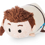 Mini Peluche Obi Wan Kenobi