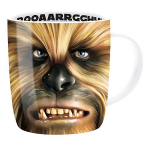 Mug Wookie Chewbacca