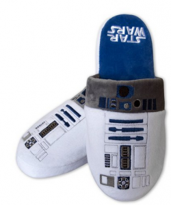 pantoufle r2d2