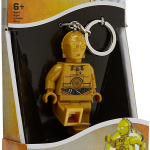 Porte-clés Led C3PO