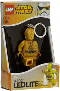 porte-cles led c3po