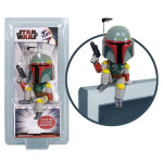 Tête de Boba Fett assis