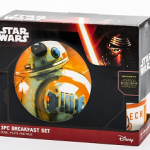 Assiette ceramique BB8