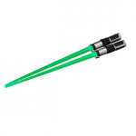 Baguettes lumineuses sabre laser Yoda