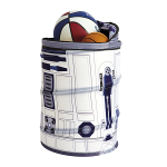 Boite de rangement R2D2