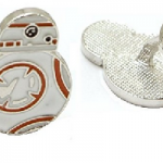 Bouton de manchettes BB8