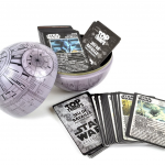 Coffret collector jeu de cartes StarWars