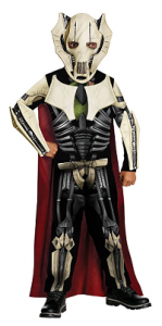 costume enfant general grievous