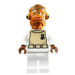 Figurine Amiral Ackbar