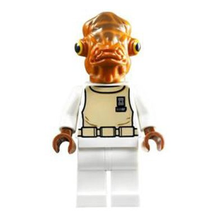 figurine amiral ackbar