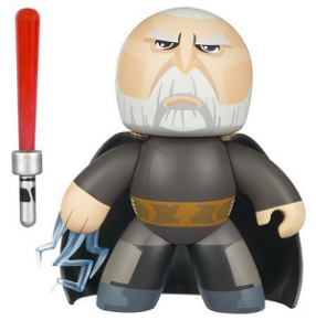 figurine comte dooku