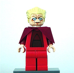 figurine lego chancelier palpatine