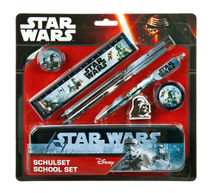 kit ecriture starwars