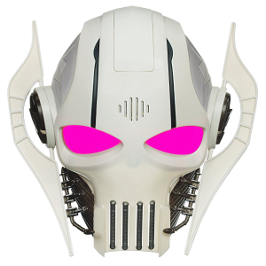 masque electronique general grievous