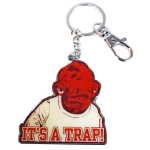 Porte-clé amiral Ackbar