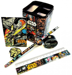 pot crayon fourniture scolaire starwars