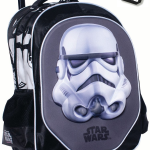 Sac école à roulettes Stormtrooper