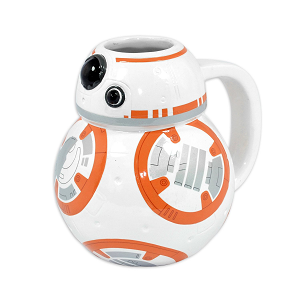 tasse 3d bb8