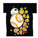 Tshirt garçon BB8