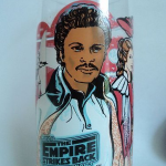 Verre vintage Lando Calrissian