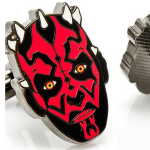 Bouton de manchettes Darth Maul