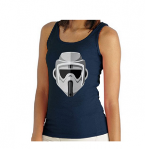 bustier scout trooper