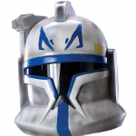 Casque Clonetrooper leader Rex