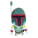 Doudou Boba Fett