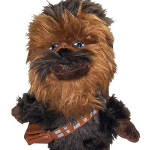 Doudou Chewbacca