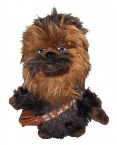 doudou chewbacca