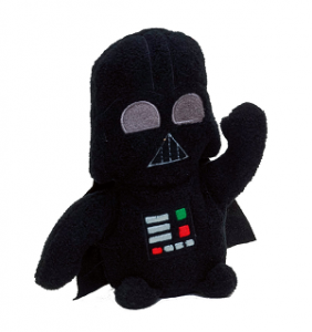 doudou dark vador