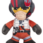 Figurine en peluche Poe Dameron