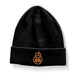 Bonnet noir BB-8