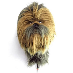 Capuchon golf Chewbacca