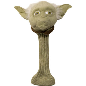 capuchon golf yoda