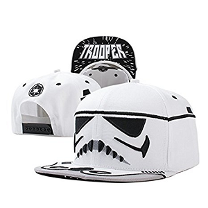 casquette stormtrooper