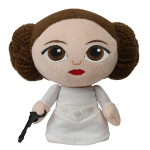 Doudou Princesse Leia