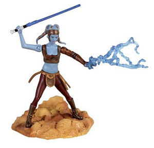 figurine aayla secura