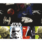 Nappe anniversaire StarWars